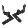 Left Right Door Hinge Kit Stainless Steel 130LBS 270 Degree Rotating Door Hinge Set for Cabinets