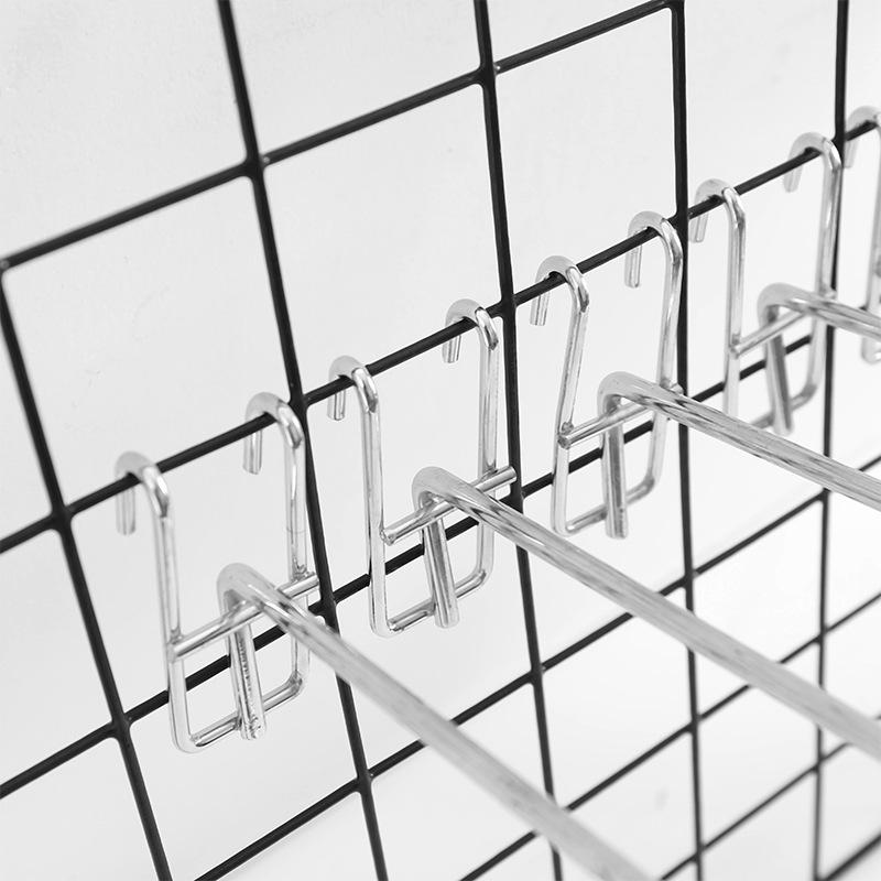 Thickened Universal Grid Display Hook for Apple Products