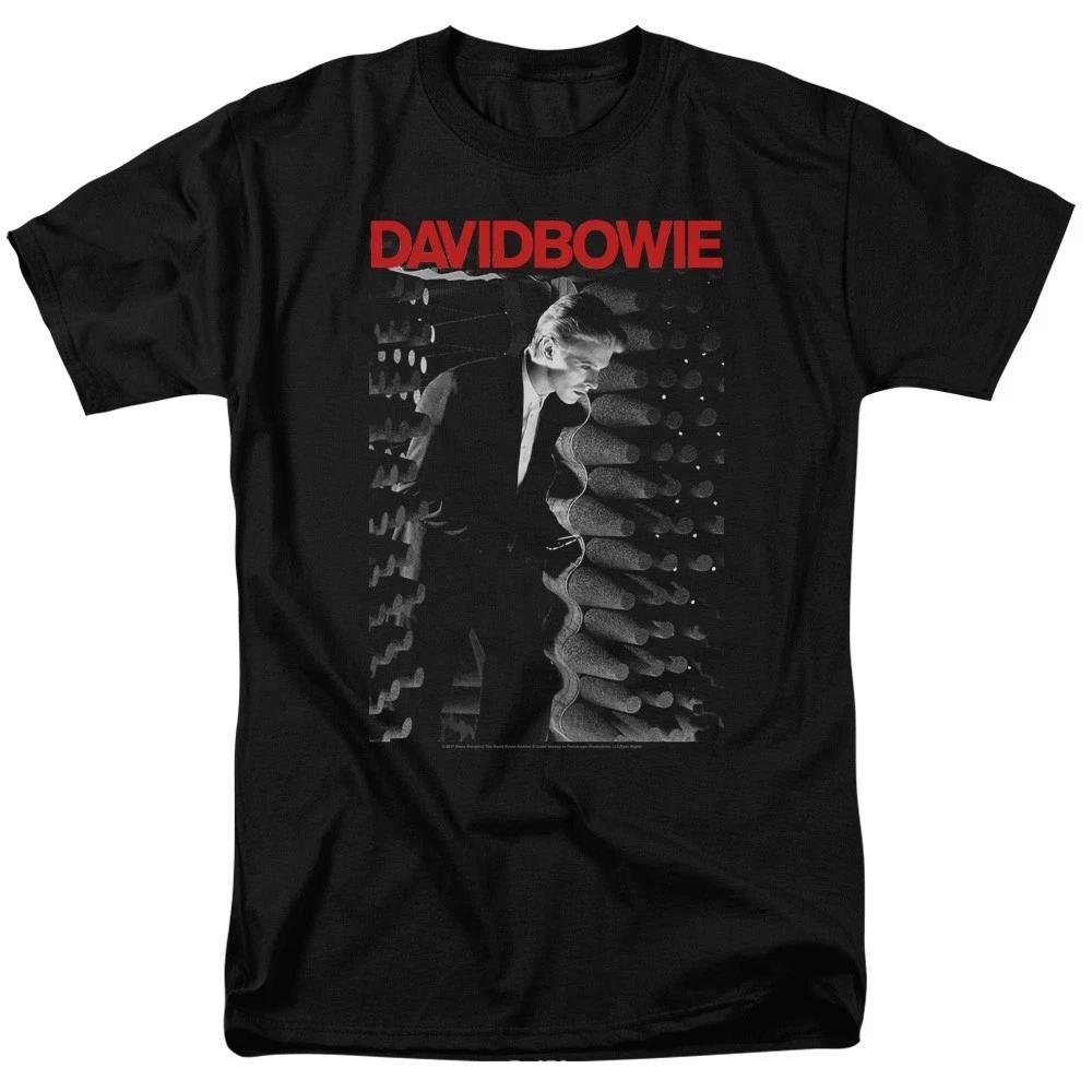 David Bowie Station to Station Men’s T-Shirt S-5XL Officially Licensed Rock Tee 4XL
