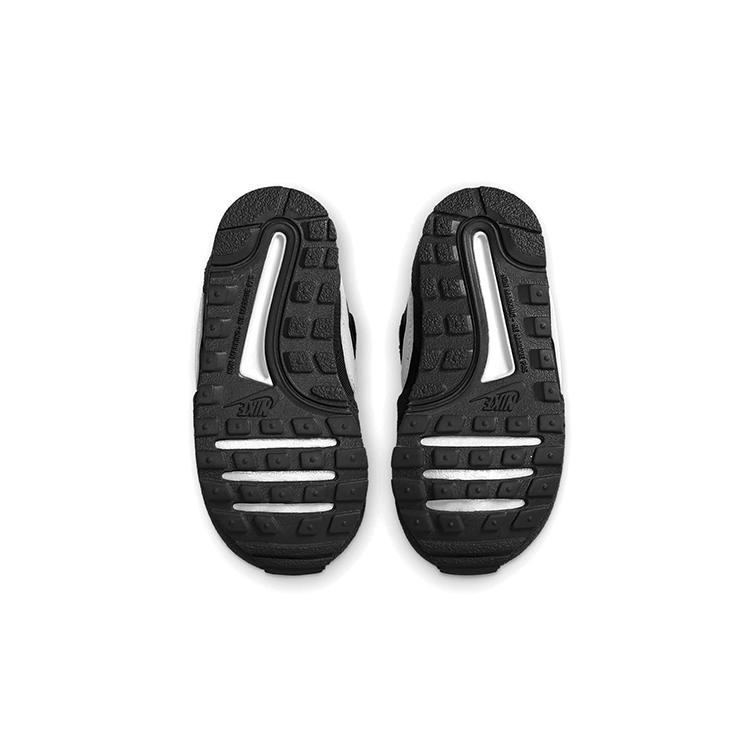 Nike MD Valiant Black White TD CN8560-002