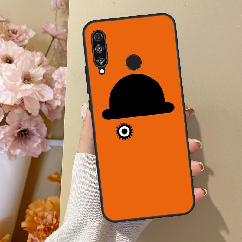 

A Clockwork Orange Film For Huawei Nova Y70 Y91 Y61 Y73 Y72 Y90 Y60 12s 12i 11i 8i 9 10 SE P40 Lite P30 P60 Pro Case Huawei P30 Lite
