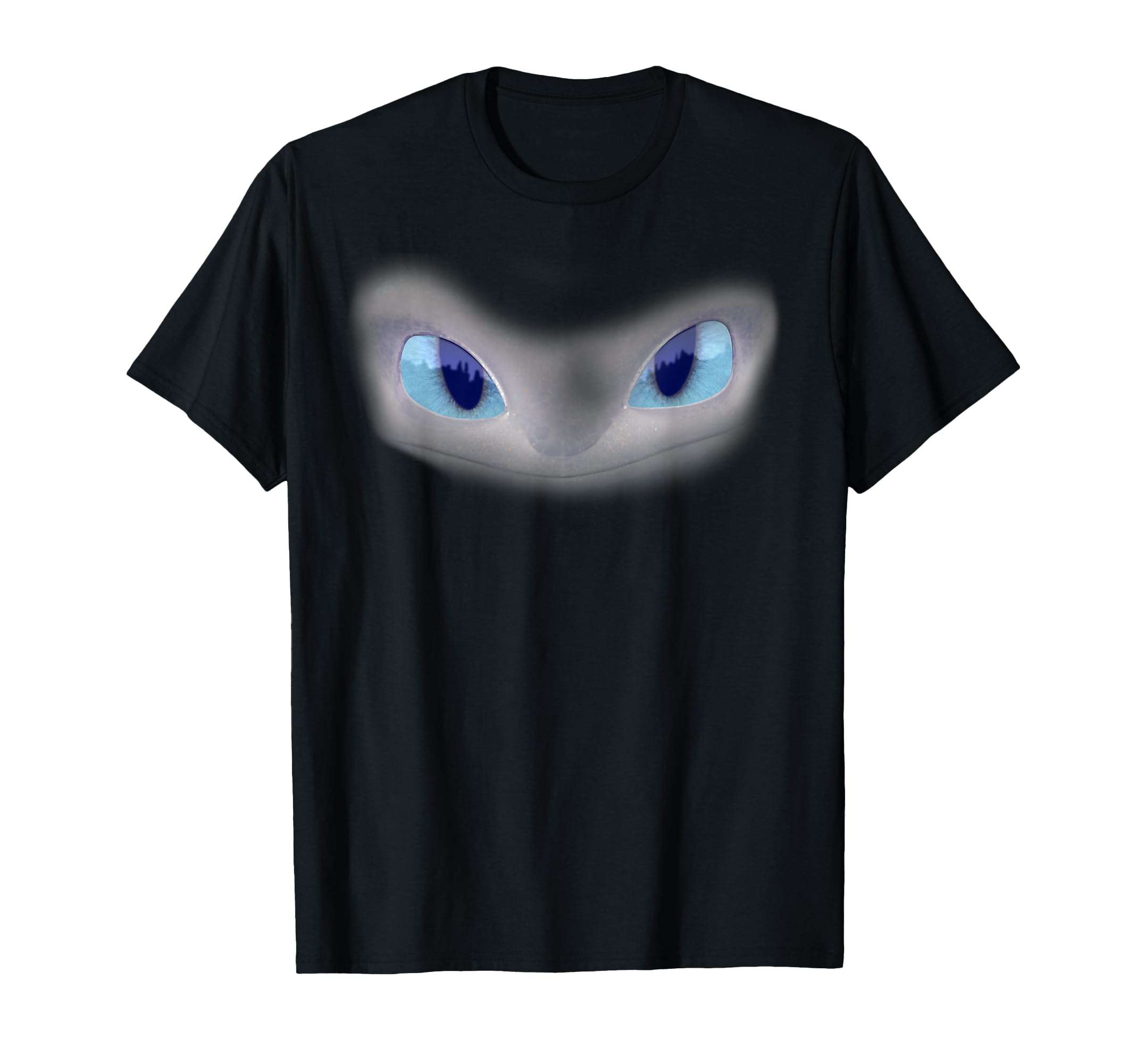 

How to Train Your Dragon 3 Light Fury Eye T-Shirt