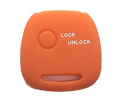 SNZ Κάλυμμα Θήκη Σιλικόνης Κλειδιού Suzuki Mazda Nissan 1 Κουμπί Keyless Wagon R Every