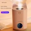 Smart Humidifier Dual Jet Humidifier 4L Large Capacity Household Mute Anti-dry Air Purifier  Aroma Essential Oil Diffuser