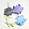 4pcs/set 10cm FANLIGHT Dolls Stuffed Animals Plush Toy Karina Giselle Winter NINGNING Plushies