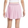 NikeCourt Advantage Dri-FIT Women's Pleated Tennis Skirt Foam Pink FZ6513-663