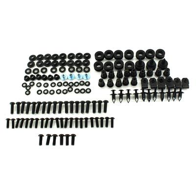 Kit de boulons de carénage de moto Ensemble de vis de carrosserie Pour Honda Cbr600Rr 2005-2006