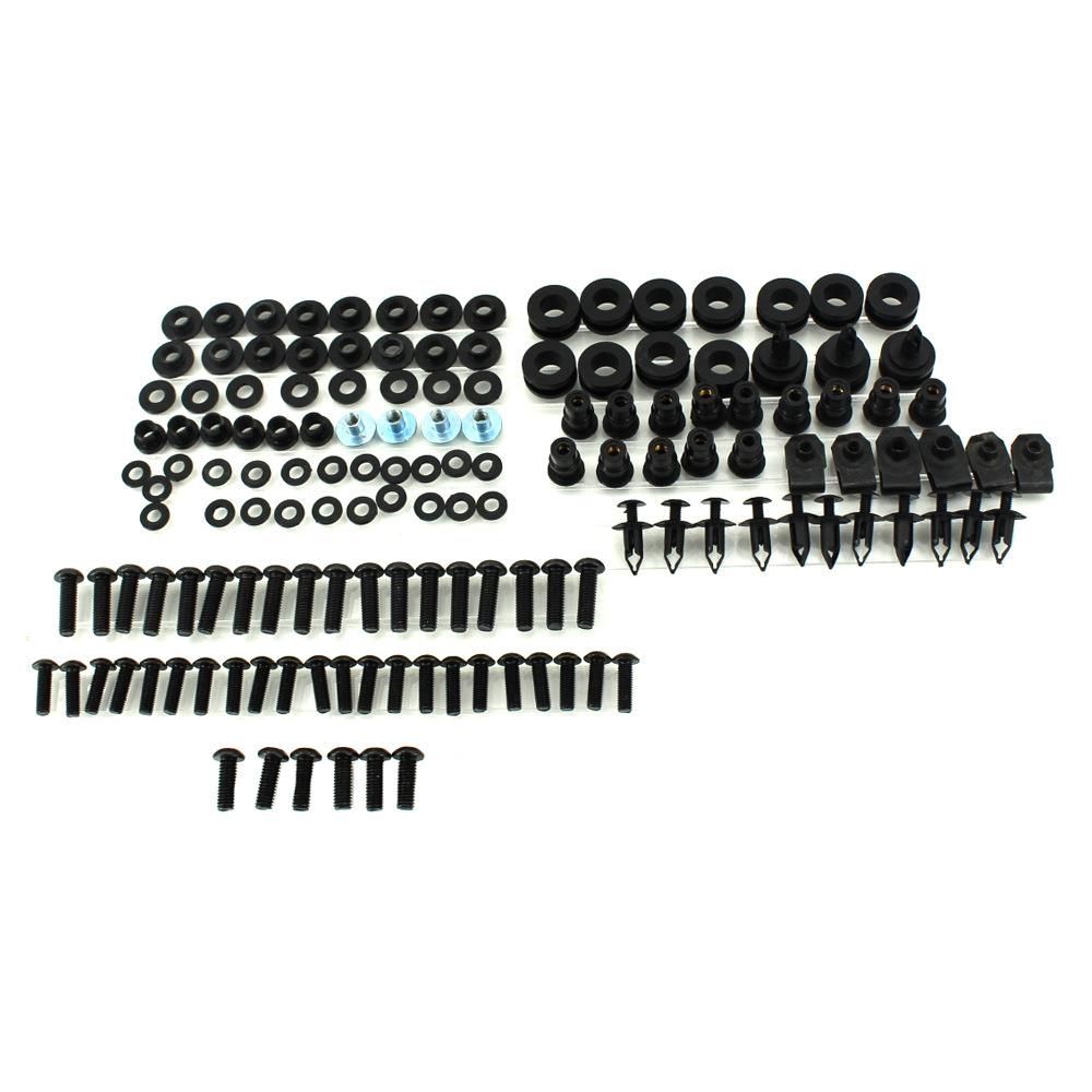 Motorcycle Fairing Bolt Kit Body Screw Set For HONDA CBR600RR 2005-2006