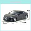 Alloy Toyota 86 Sedan Model With Inertia Control For Collectors And Kids Play