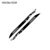BGX1 Pickup Door Side Skirt Decals For Renault Duster Oroch Car Stickers Truck Graphics Vinyl Decor Sticker Cover Auto Accessories