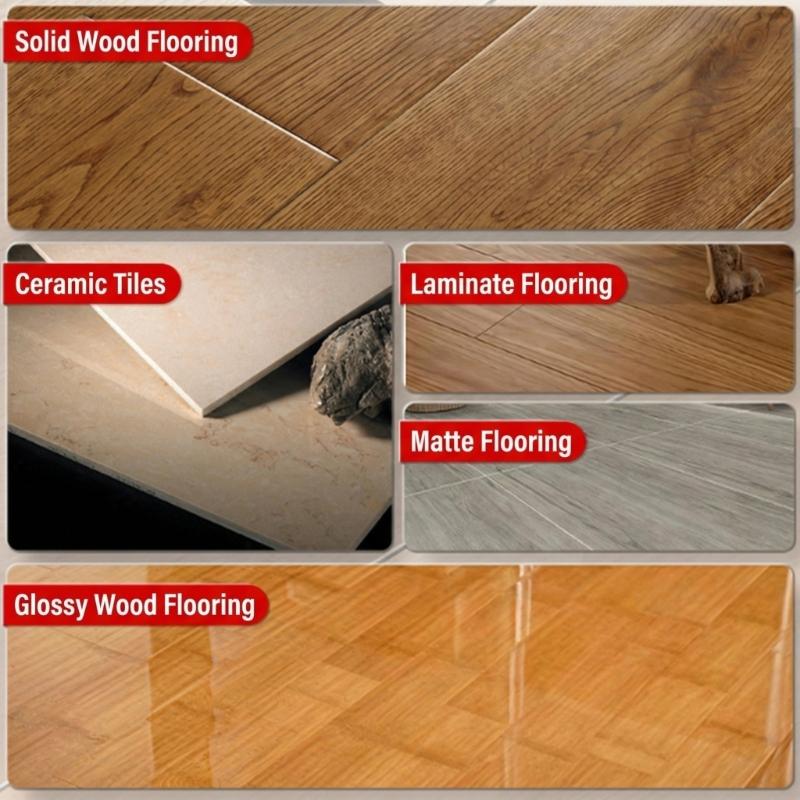 Professional Floor Tile Leak Fix Tool Repair Tool Carbon Steel Construction With Rubber Suction Pad 70KG Pulling Force