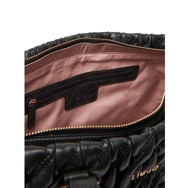 Сумочка Liu Jo Ecs Tote AF5014 E0457 чёрный