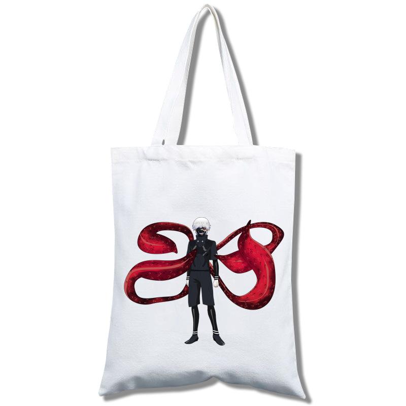 Tokyo Ghoul, Canvas Bag Tote Bag Peripheral Products Canvas Bag