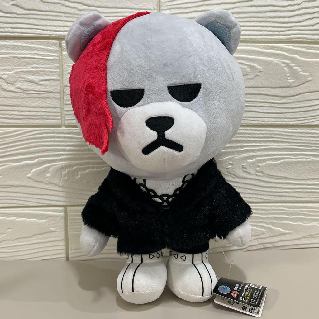 [USED] KRUNK x BIGBANG BANG BANG BANG BIG Plush Toy GD