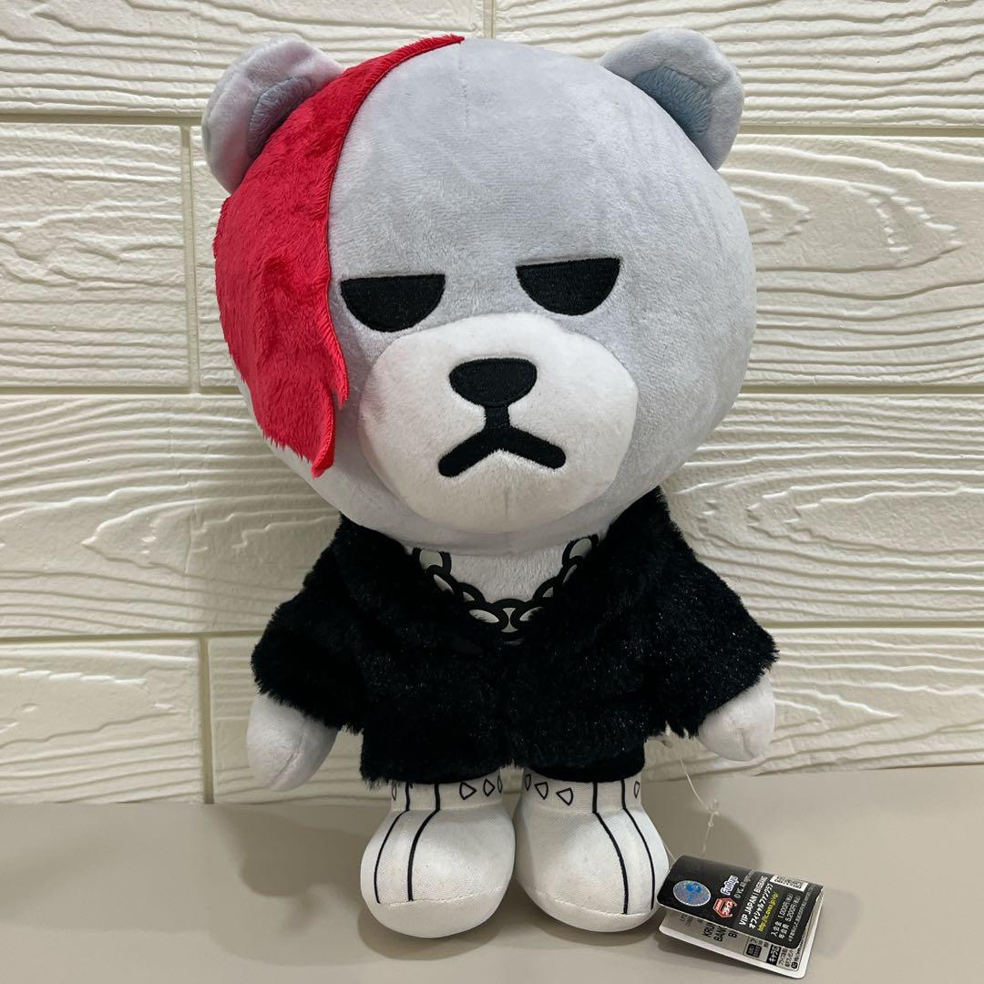 

[Б/У] KRUNK x BIGBANG BANG BANG BANG БОЛЬШАЯ Плюшевая Игрушка GD