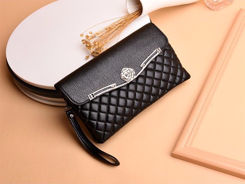 Elegant Fashion Crossbody Bag With Premium Pu Leather For Womens Daily Use