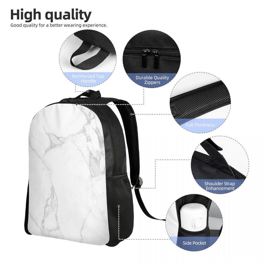 Metal Gear Solid - Fox Backpack Hot Sale Daypack Large Capacity Kids BookBag School Bag Shoulder Bags for Men Women