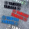 Reflective Motorcycle Vinyl Decals Waterproof Stickers DIY Scooter Body Side Panels Fairing