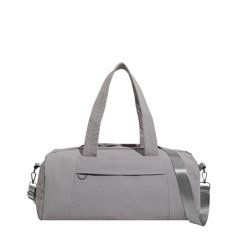 Fashionable Lightweight Sports Bag, Simple and Spacious Bucket Bag, Crossbody Fitness Crossbody Bag