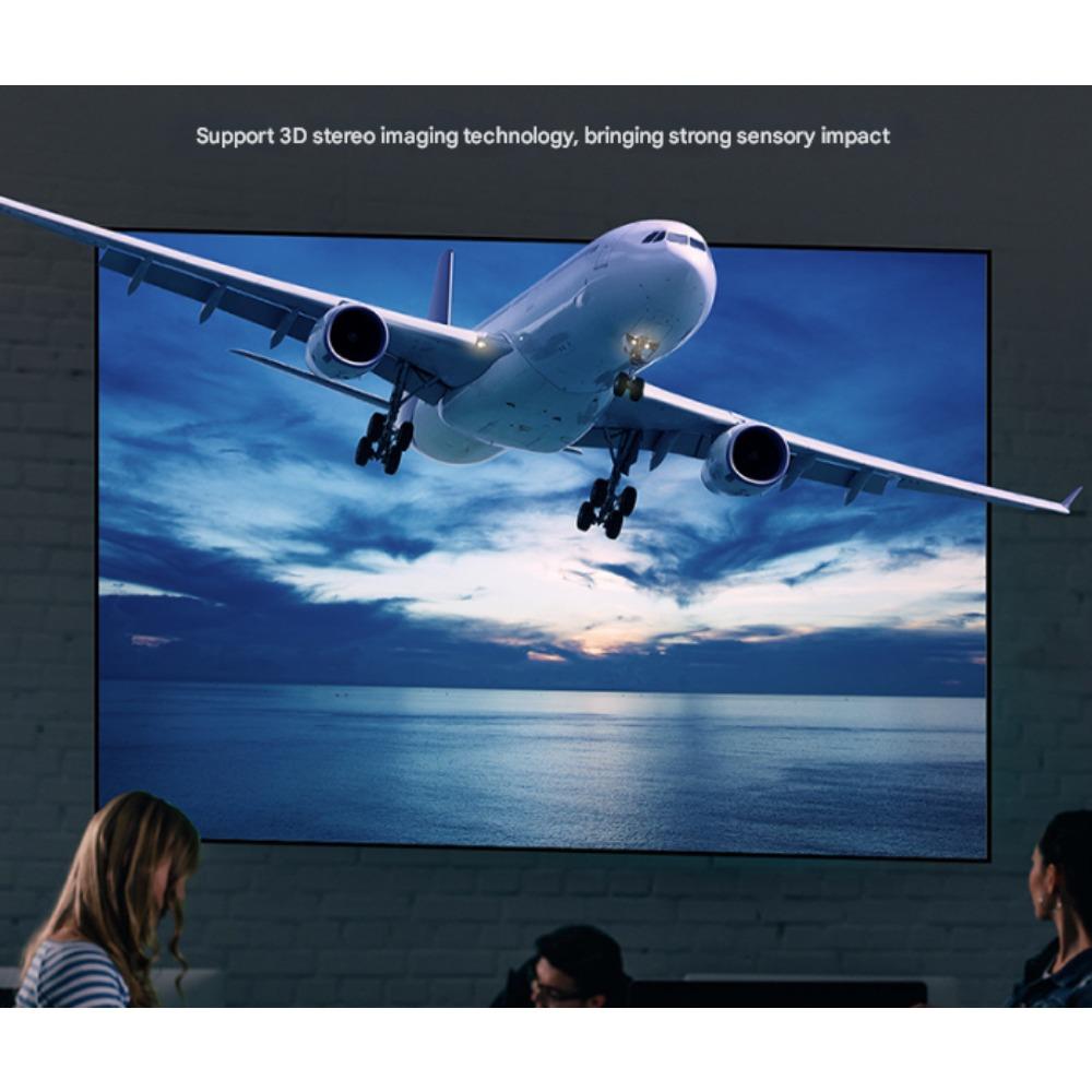 HDMI 8K 60Hz HD Cable, Monitor, TV, Laptop, Projector, Set-top Box Cable