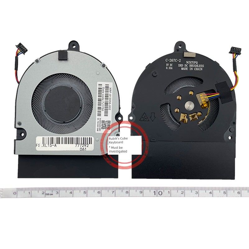 

Applicable to Lenovo ThinkPad L14 Gen1/2 Fan L15 Gen1 Gen2 L14 L15 2nd Gen [New/1/Warranty March] Thinkpad L15 Gen1/L15 Gen2