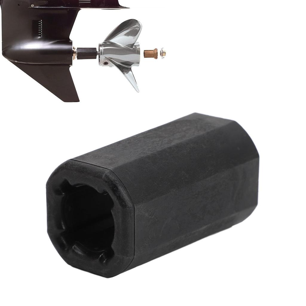 Propeller Hub Drive Sleeve Rubber Wear Resistance 835290Q1 for Mercruiser Flo Torsion II Prop