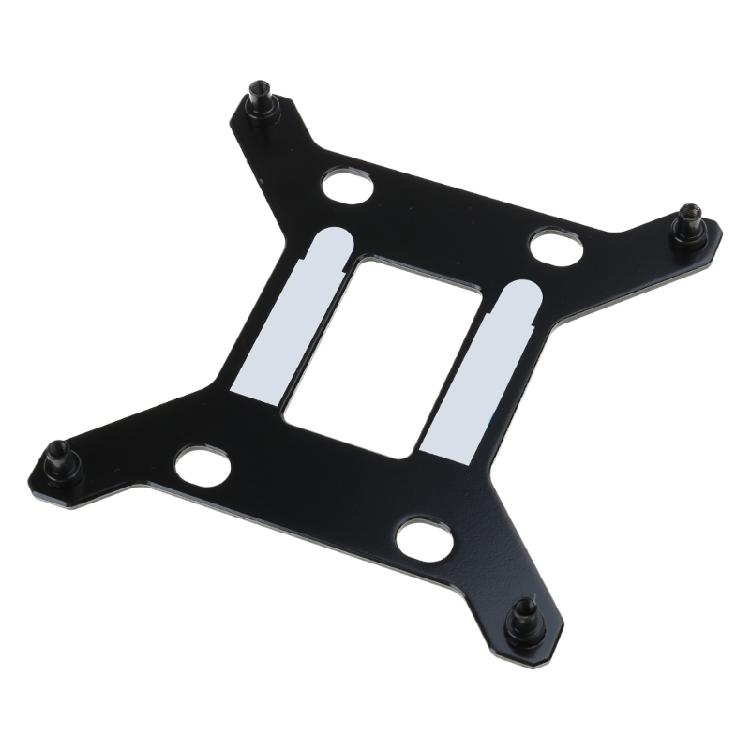 Motherboard CPU Heat Sink Wide Compatibility CPU Cooler Bracket No Deformation
