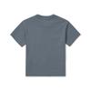SNOWPEAK Kids Air Quick-Dry Short-Sleeve T-Shirt Pastel Blue (S25MKTTS92)