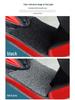 Compatible with Kymco KRV180 Scooter: Non-Slip Motorcycle Footrest Mat.