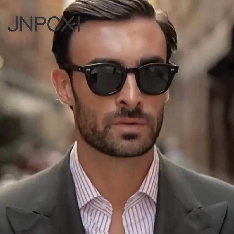  Fashion Round Sunglasses Men Brand Design Trend Luxury Colorful Vintage Unisex Sun Glasses Women Driver Shades Eyewear