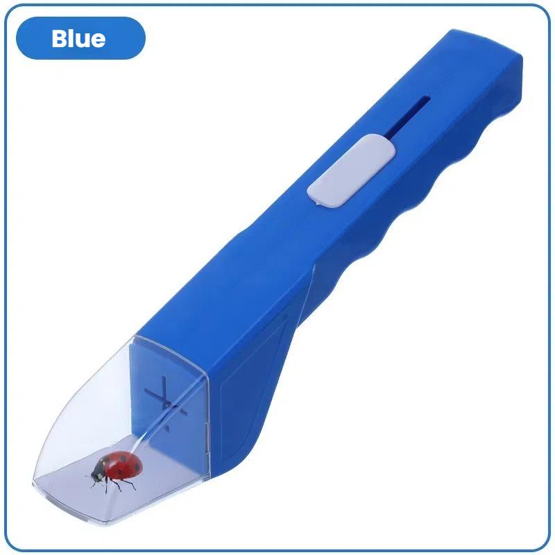 Handheld Insect Catcher: Spider, Bee, and Cockroach Tool
