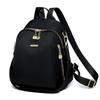 Li Shen Women's Oxford Cloth Large Capacity Backpack