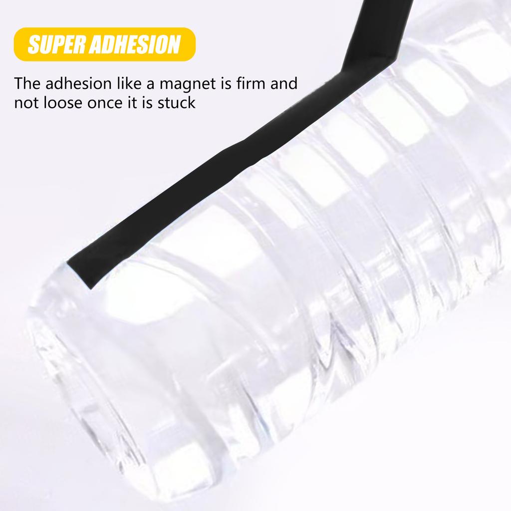 Black PVC Electrical Tape Industrial Grade PVC Electrical Insulating Tape for Improvement Electrical Equipment