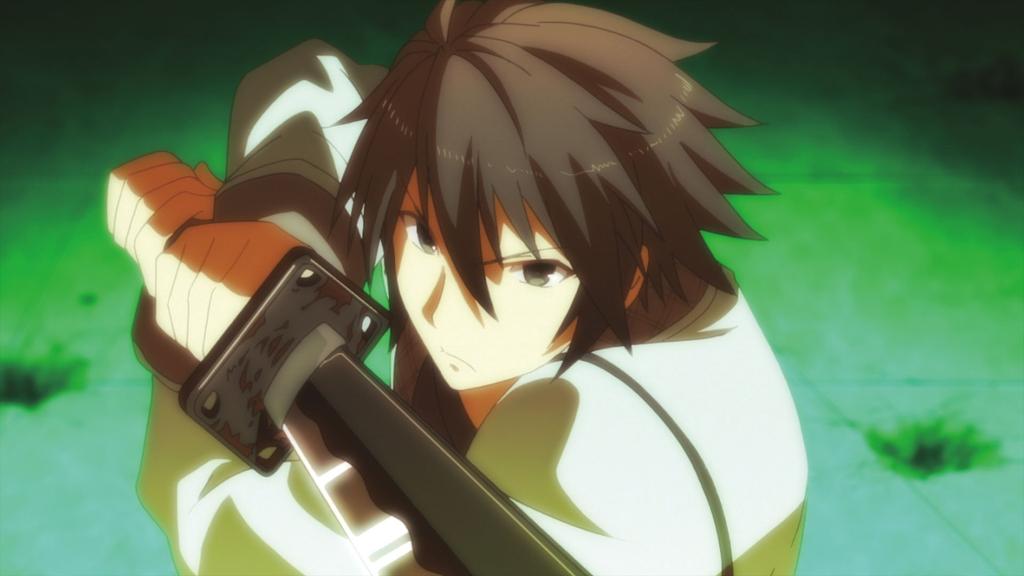 Chivalry of a Failed Knight/ [Blu-ray] [Import]