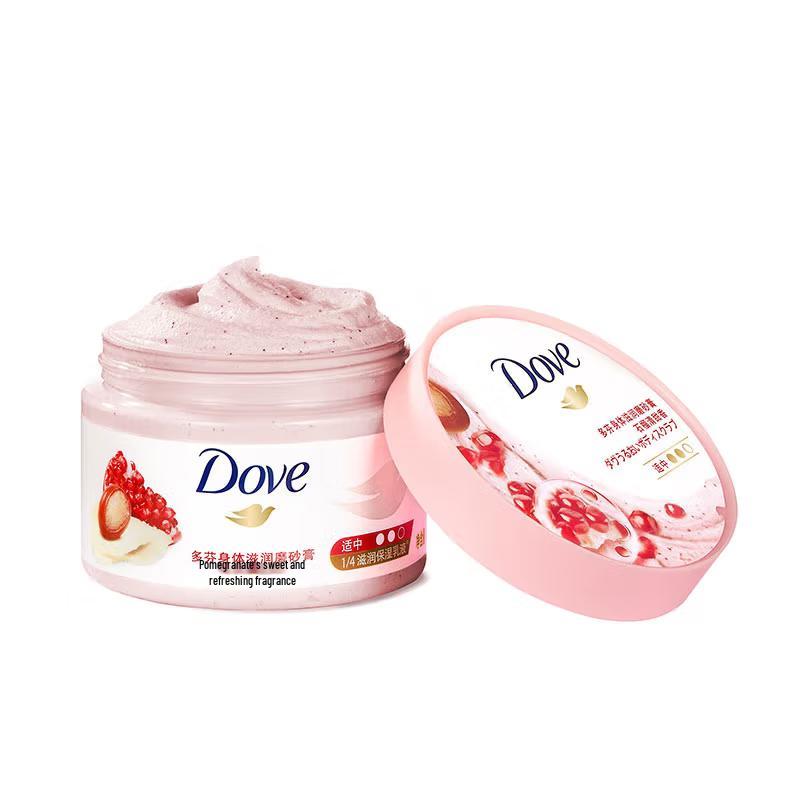 Dove Nourishing Body Scrub