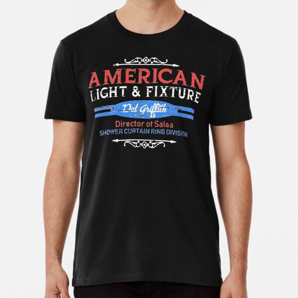 

American Light and Fixture, weathered board T-Shirt S-5XL Best T-Shirt M