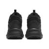 Anta Cushioning Wear-Resistant Mid-Top Casual Shoes Women's Black Sneakers 122348986-1