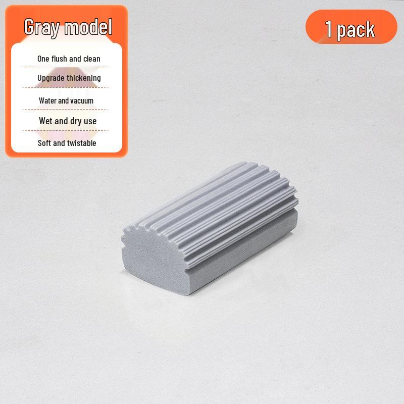 

Волшебная губка для мытья посуды для кухни, кастрюль и чистки автомобиля - Включает абразивную губку и салфетку для стекла