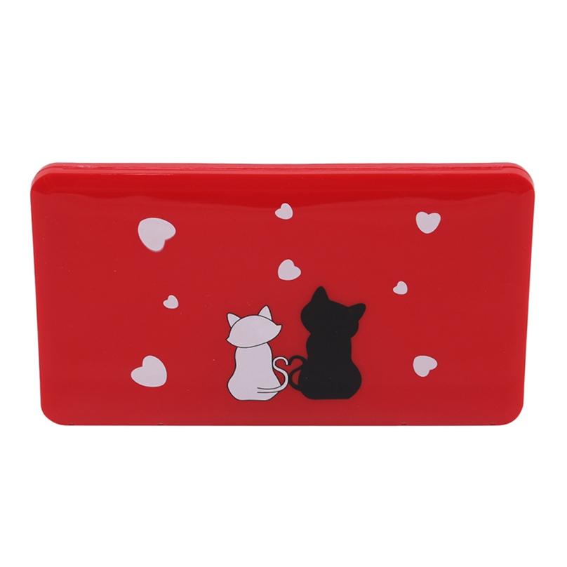 Mask Case Masks Storage Box Face Masks Organizer Portable Lightweight Holder