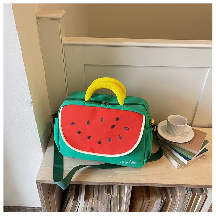 Summer Tote Crossbody Bag: Large Capacity, Wet/Dry Separation, Commuter Fitness Bag