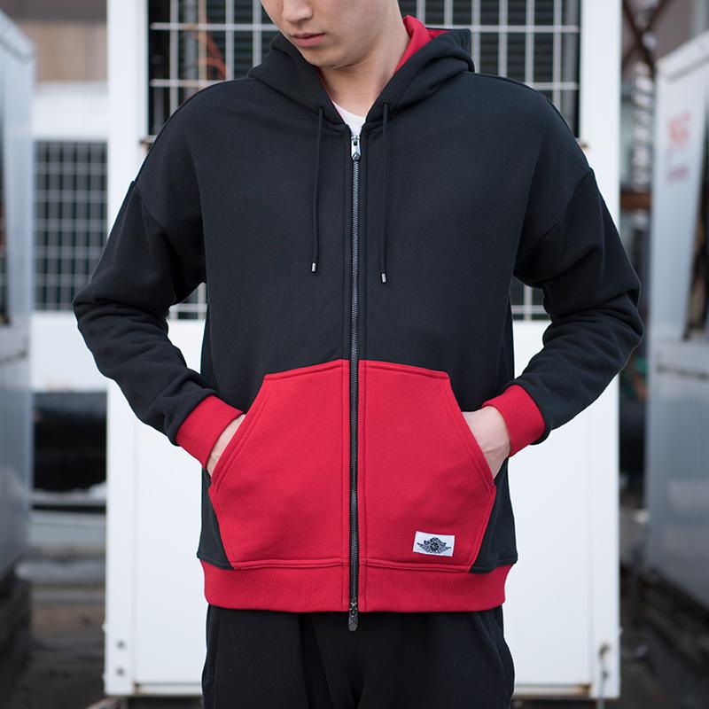 Jordan Jackets Mens Hooded Moderate Other AO0423-011