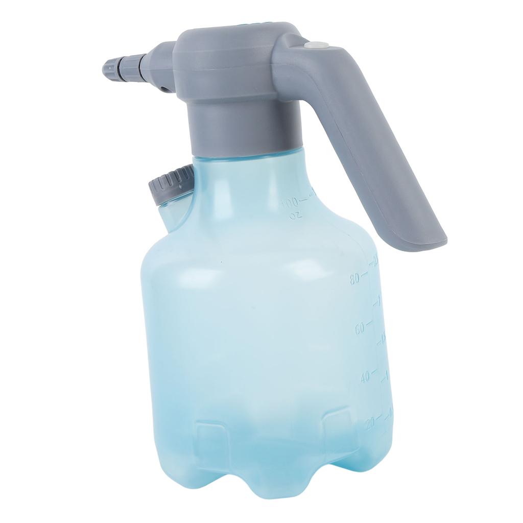 Elektrische Sprühflasche 3L Wiederaufladbarer Akku Smartes Automatisches Bewässerungssystem Zeitgesteuerte Tropfbewässerung Sprühzerstäuber für Topfpflanzen