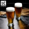 KADAX Kufle Do Piwa Szklanki 565ml Zestaw 6szt
