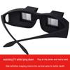 HD Lazy Glasses for TV & Phone Use with Myopia Compatibility