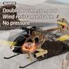 MD500 RC Helicopter 1:28 C189 Brushless Dual-motor Remote Control Model 6-Axis Gyro Aircraft Multifunctional Flying Machine Toy