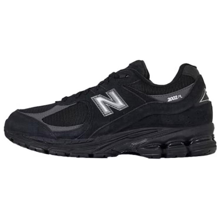 New Balance 2002R Black Silver M2002RBP