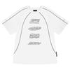 T-shirt Skinarma Delta XL Biały