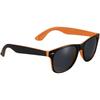 Gafas de sol bicolor "Sun Ray" Naranja