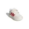 adidas Breaknet 2.0 I Year of the Dragon Baby Sneakers Cream Chalk-White Red IE0915
