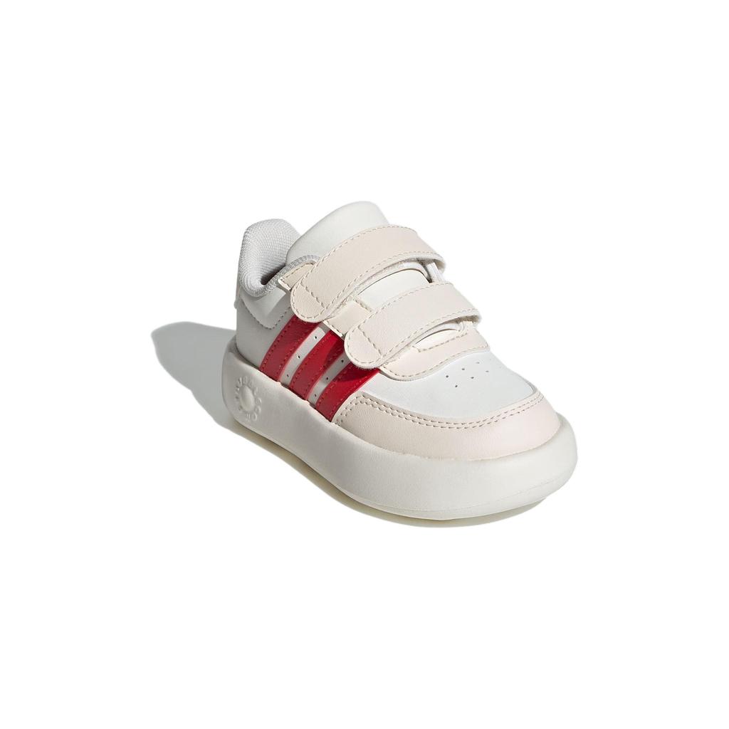 adidas Breaknet 2.0 I Year of the Dragon Baby Sneakers Cream Chalk-White Red IE0915